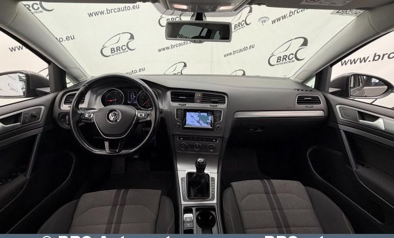 Volkswagen Golf 1.6 TDI 2014 full