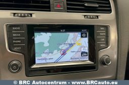 Volkswagen Golf 1.6 TDI 2014 full