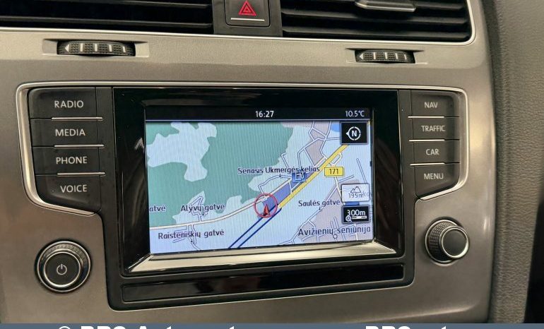 Volkswagen Golf 1.6 TDI 2014 full