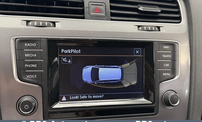 Volkswagen Golf 1.6 TDI 2014 full