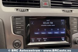 Volkswagen Golf 1.6 TDI 2014 full