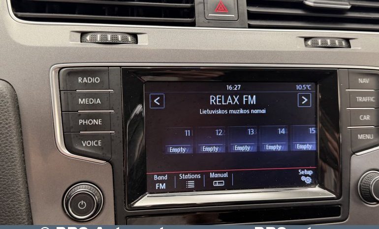 Volkswagen Golf 1.6 TDI 2014 full