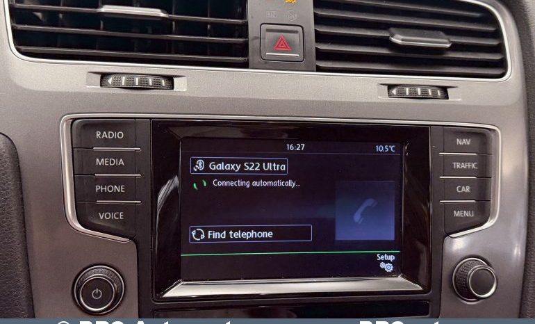 Volkswagen Golf 1.6 TDI 2014 full