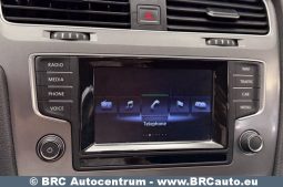 Volkswagen Golf 1.6 TDI 2014 full