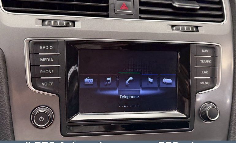 Volkswagen Golf 1.6 TDI 2014 full