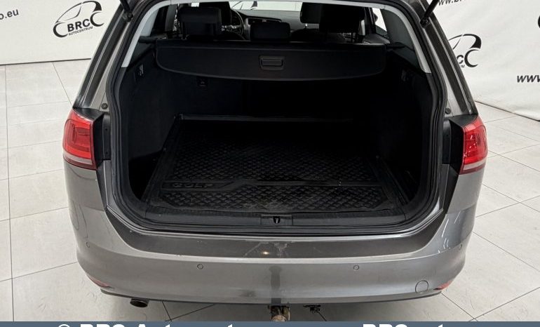 Volkswagen Golf 1.6 TDI 2014 full