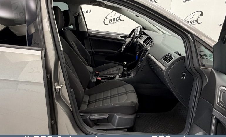 Volkswagen Golf 1.6 TDI 2014 full