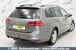 Volkswagen Golf 1.6 TDI 2014 full