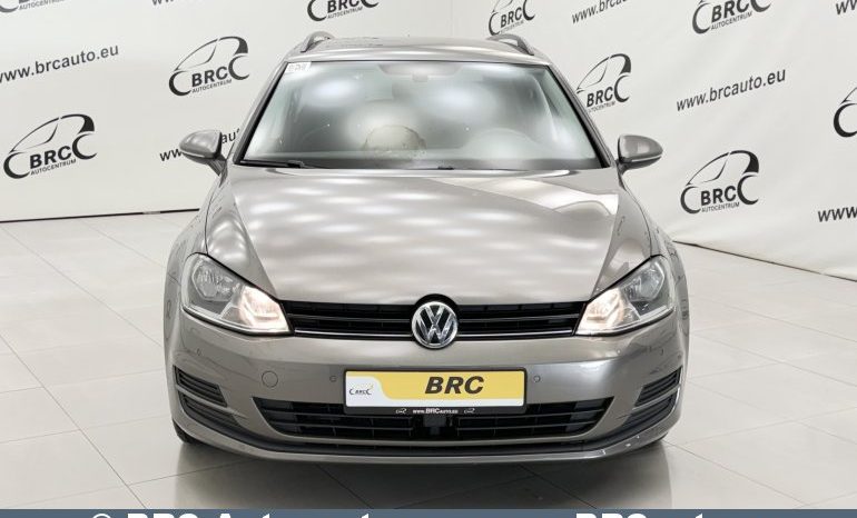 Volkswagen Golf 1.6 TDI 2014 full