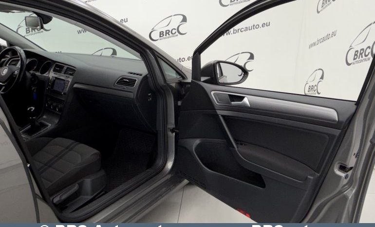 Volkswagen Golf 1.6 TDI 2014 full