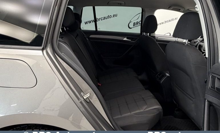 Volkswagen Golf 1.6 TDI 2014 full