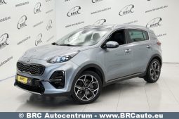 Kia Sportage 1.6 CRDi GT-Line Automatas 2019
