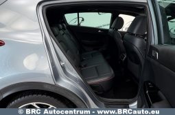 Kia Sportage 1.6 CRDi GT-Line Automatas 2019 full