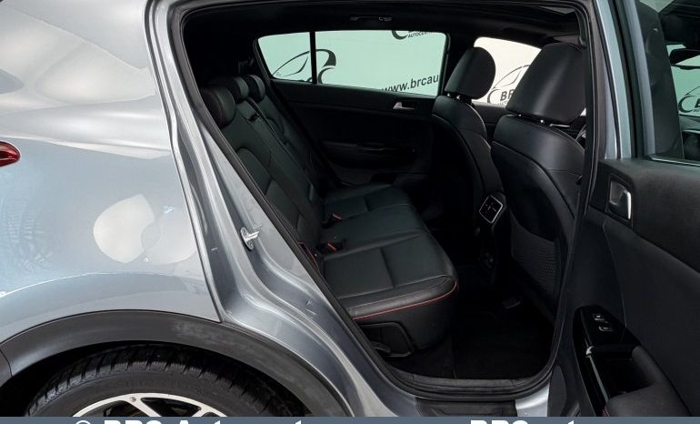 Kia Sportage 1.6 CRDi GT-Line Automatas 2019 full