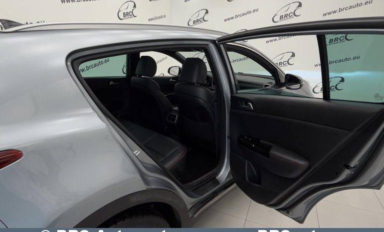 Kia Sportage 1.6 CRDi GT-Line Automatas 2019 full