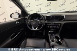Kia Sportage 1.6 CRDi GT-Line Automatas 2019 full