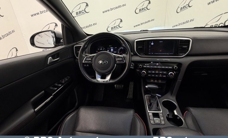 Kia Sportage 1.6 CRDi GT-Line Automatas 2019 full