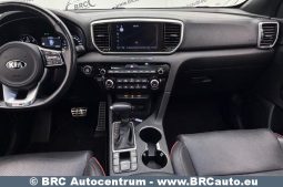 Kia Sportage 1.6 CRDi GT-Line Automatas 2019 full
