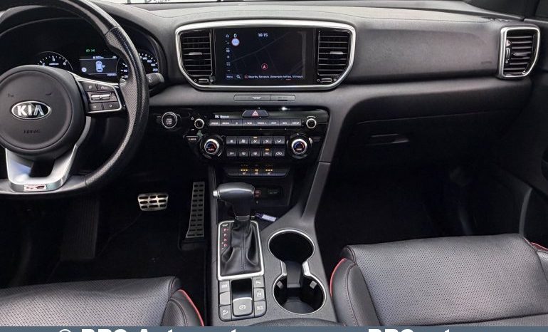 Kia Sportage 1.6 CRDi GT-Line Automatas 2019 full