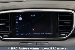 Kia Sportage 1.6 CRDi GT-Line Automatas 2019 full