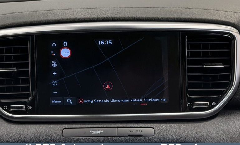 Kia Sportage 1.6 CRDi GT-Line Automatas 2019 full