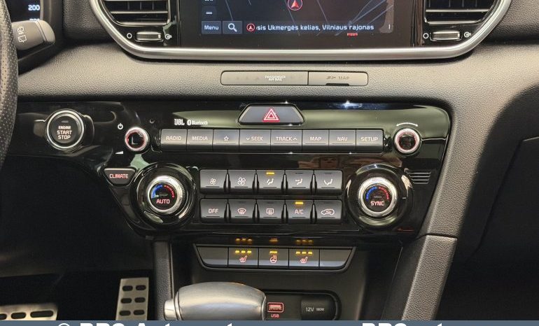 Kia Sportage 1.6 CRDi GT-Line Automatas 2019 full