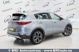 Kia Sportage 1.6 CRDi GT-Line Automatas 2019