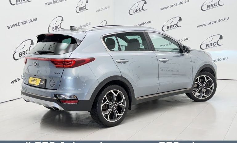 Kia Sportage 1.6 CRDi GT-Line Automatas 2019 full