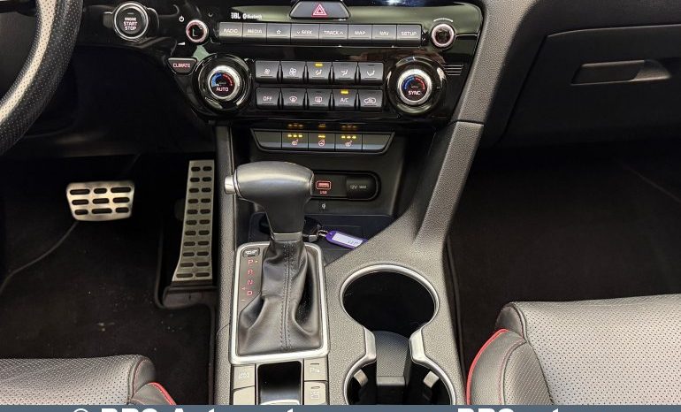 Kia Sportage 1.6 CRDi GT-Line Automatas 2019 full