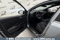 Kia Sportage 1.6 CRDi GT-Line Automatas 2019 full