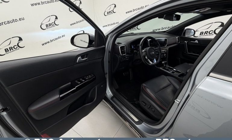 Kia Sportage 1.6 CRDi GT-Line Automatas 2019 full