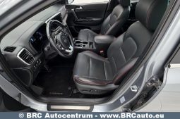 Kia Sportage 1.6 CRDi GT-Line Automatas 2019 full