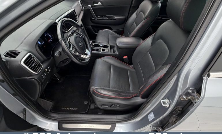 Kia Sportage 1.6 CRDi GT-Line Automatas 2019 full