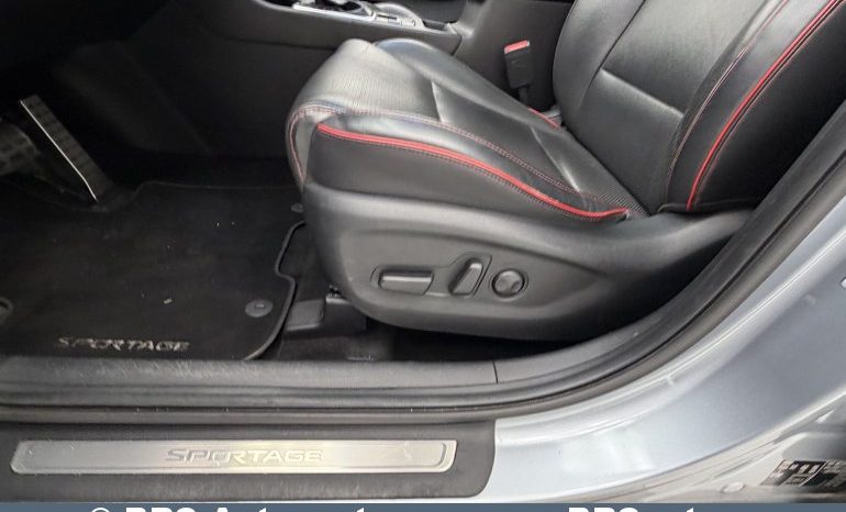 Kia Sportage 1.6 CRDi GT-Line Automatas 2019 full