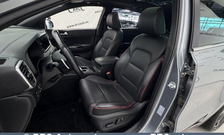 Kia Sportage 1.6 CRDi GT-Line Automatas 2019 full