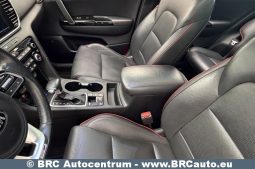 Kia Sportage 1.6 CRDi GT-Line Automatas 2019 full