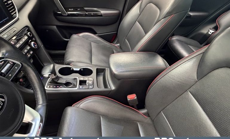 Kia Sportage 1.6 CRDi GT-Line Automatas 2019 full