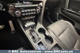 Kia Sportage 1.6 CRDi GT-Line Automatas 2019 full