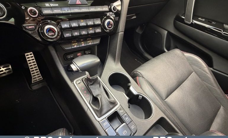 Kia Sportage 1.6 CRDi GT-Line Automatas 2019 full
