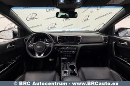 Kia Sportage 1.6 CRDi GT-Line Automatas 2019