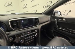Kia Sportage 1.6 CRDi GT-Line Automatas 2019 full