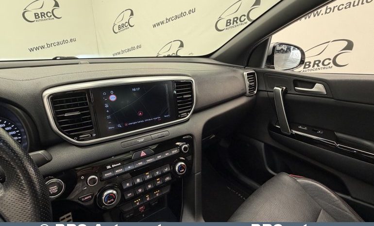 Kia Sportage 1.6 CRDi GT-Line Automatas 2019 full