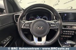 Kia Sportage 1.6 CRDi GT-Line Automatas 2019 full