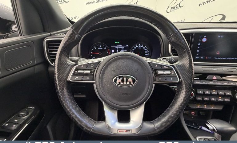 Kia Sportage 1.6 CRDi GT-Line Automatas 2019 full