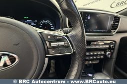 Kia Sportage 1.6 CRDi GT-Line Automatas 2019 full
