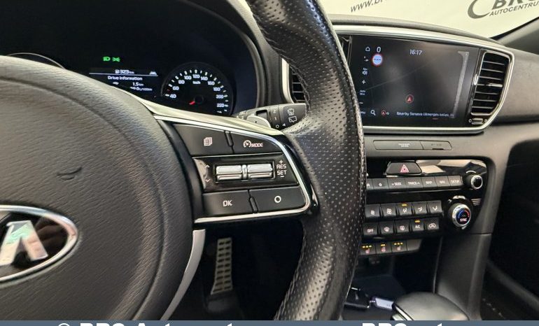 Kia Sportage 1.6 CRDi GT-Line Automatas 2019 full