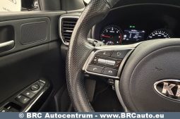 Kia Sportage 1.6 CRDi GT-Line Automatas 2019 full