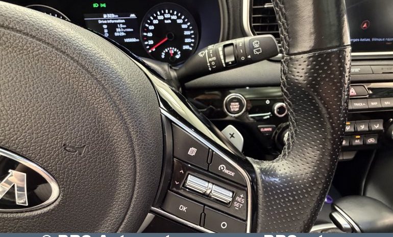 Kia Sportage 1.6 CRDi GT-Line Automatas 2019 full