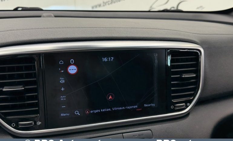 Kia Sportage 1.6 CRDi GT-Line Automatas 2019 full