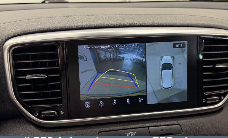 Kia Sportage 1.6 CRDi GT-Line Automatas 2019 full